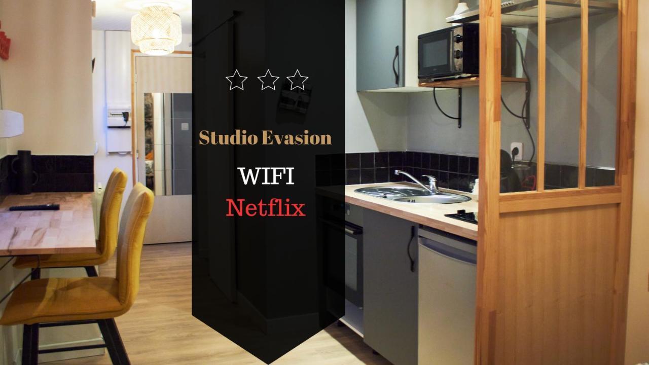 Studio Evasion Amiens Kültér fotó